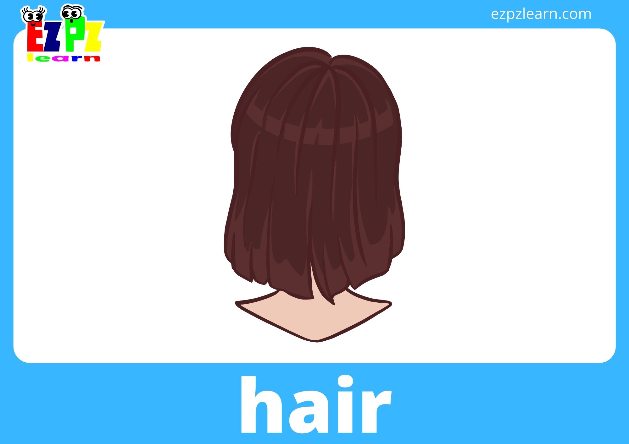 hair